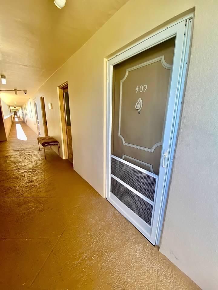 6461 Northwest 2nd Avenue, Unit 409 Boca Raton, FL 33487 - Photo 29 of 57 FRONT DOOR