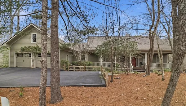 $925,000 | 254 Indigo Bunting Trail, Big Canoe, GA 30143