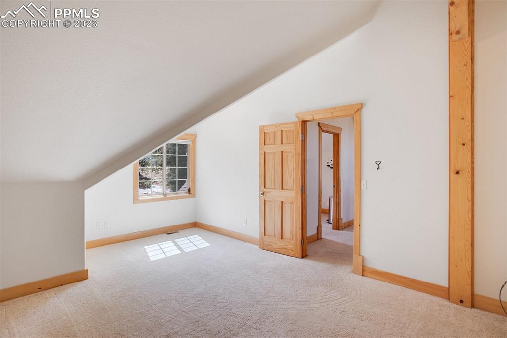 1201 County Road 512 Divide, CO 80814 - Photo 26 of 43 an empty room with windows