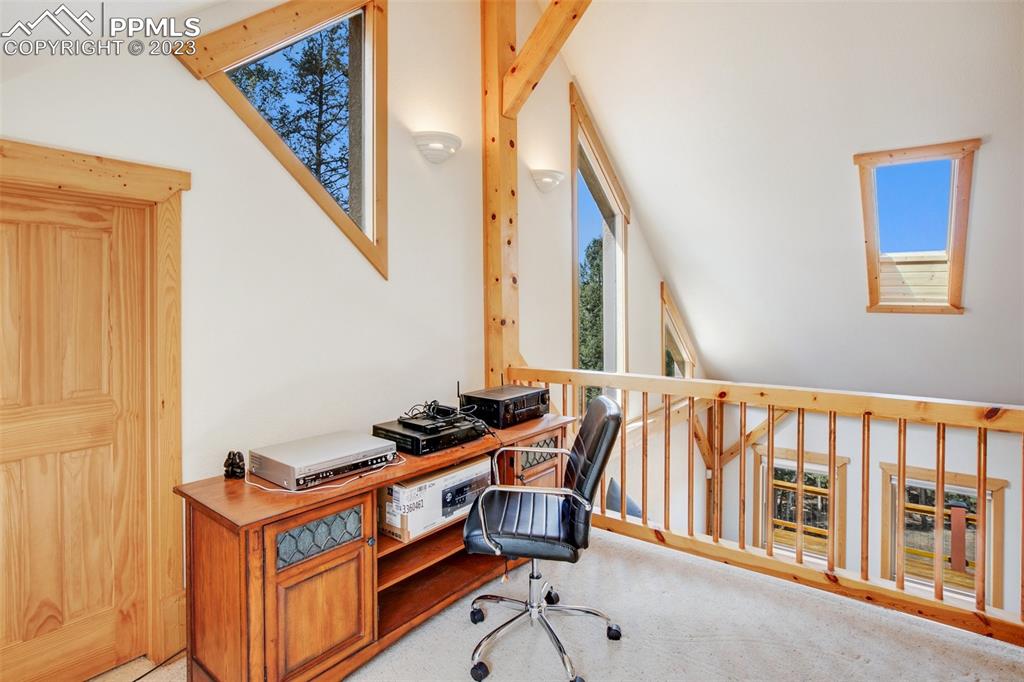 1201 County Road 512 Divide, CO 80814 - Photo 32 of 43 a living room with furniture