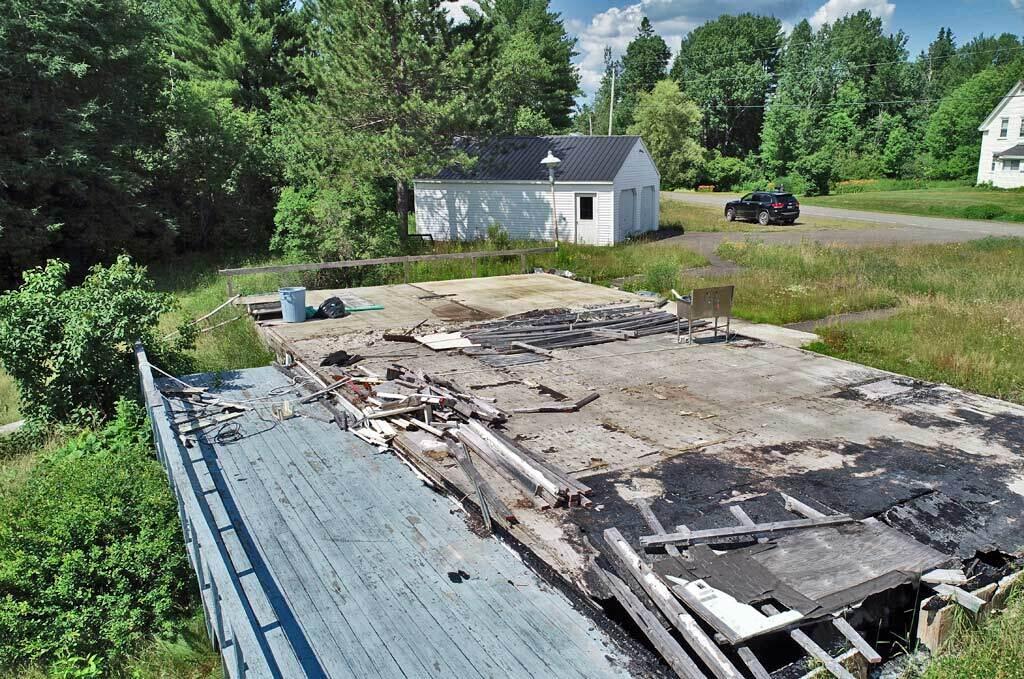 3340 Military Road Haynesville, ME 04497 - Photo 17 of 45 foundation-maine-house-lot