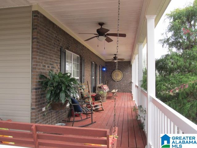 274 Lee Ridge Drive Altoona, AL 35952 - Photo 26 of 49