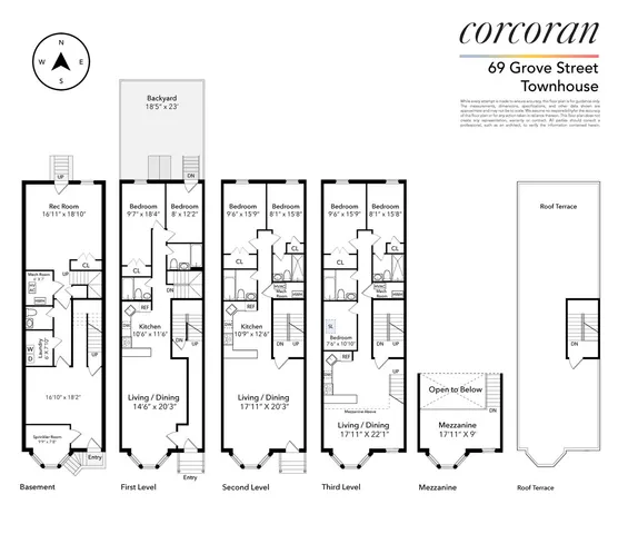 $2,395,000 | 69 Grove Street | Bushwick