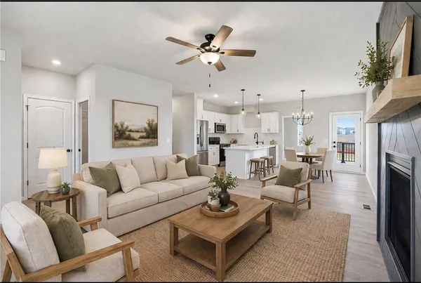 $422,418 | 9637 North Colrain Avenue, Kansas City, MO 64154