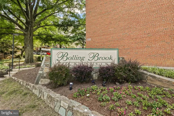 a sign on the side of a road