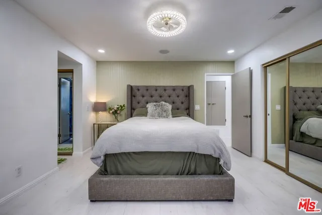 a view of a city from a balcony