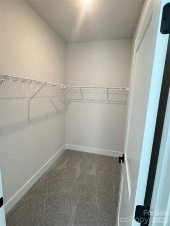an empty room