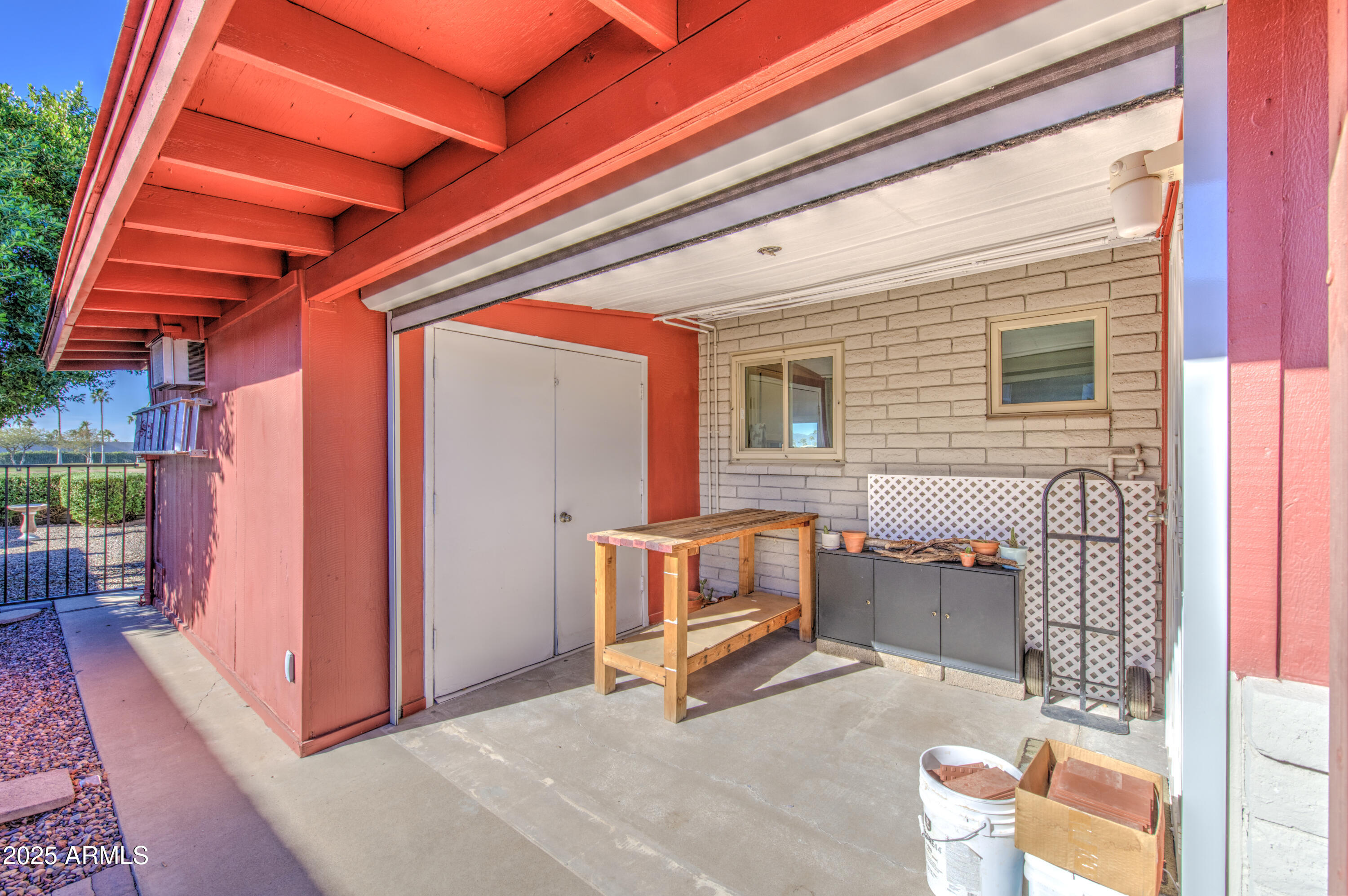 2238 North Gayridge Road Mesa, AZ 85215 - Photo 40 of 41 Side Patio 1