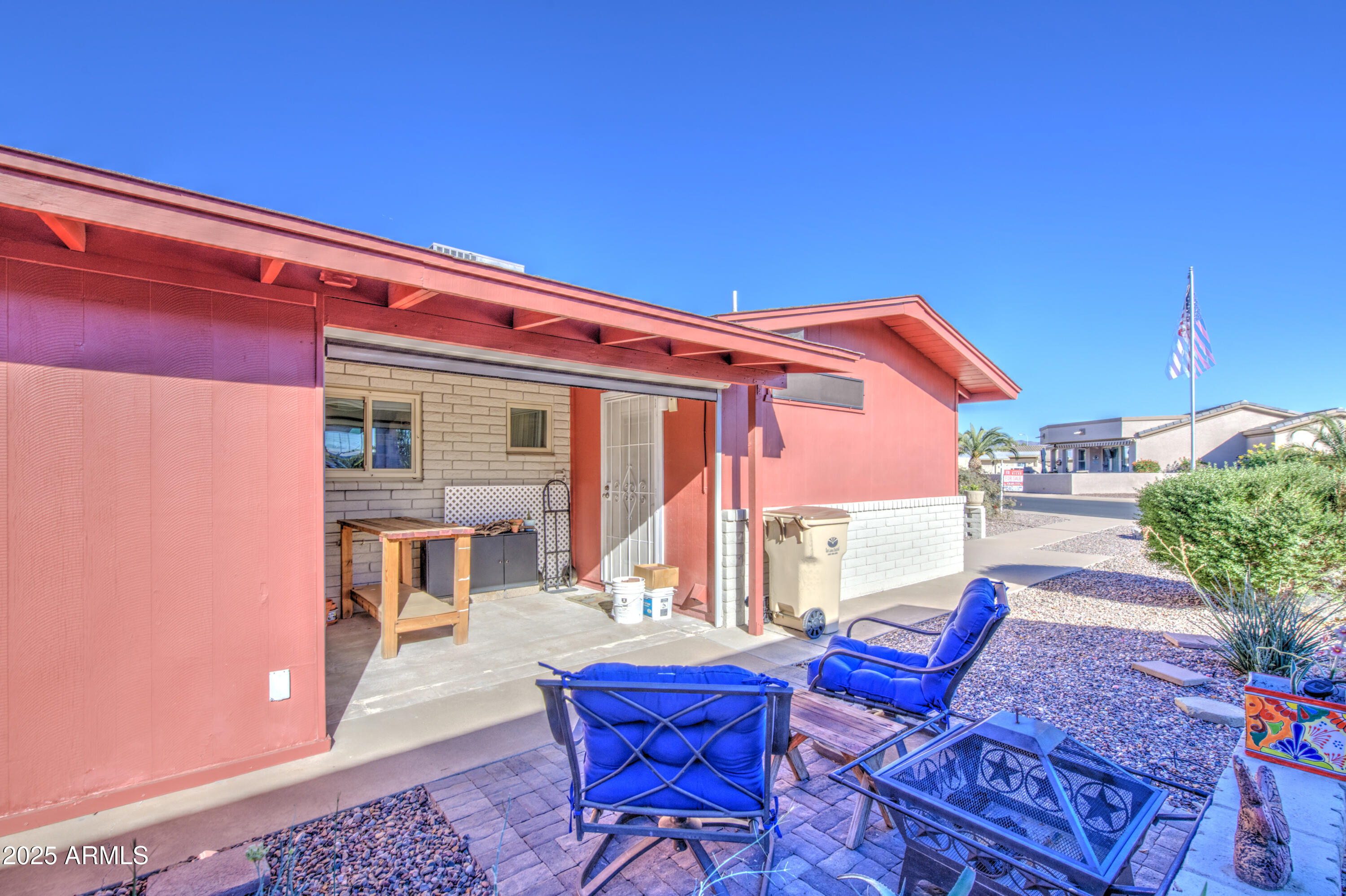 2238 North Gayridge Road Mesa, AZ 85215 - Photo 41 of 41 Side Patio 2