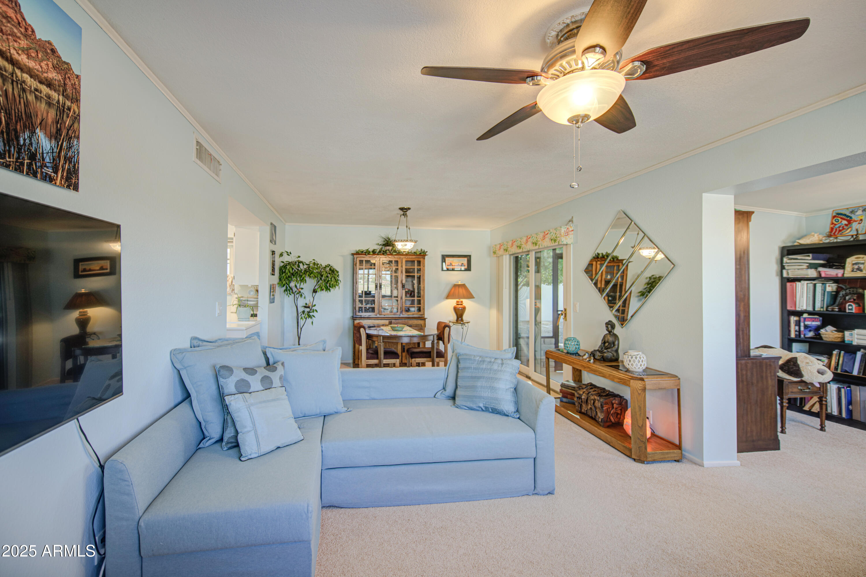 2238 North Gayridge Road Mesa, AZ 85215 - Photo 9 of 41 Living Room 3