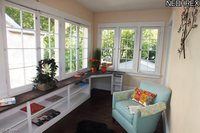 3212 Redwood Road Cleveland Heights, OH 44118 - Photo 15 of 19 Another view of the sleeping porch!