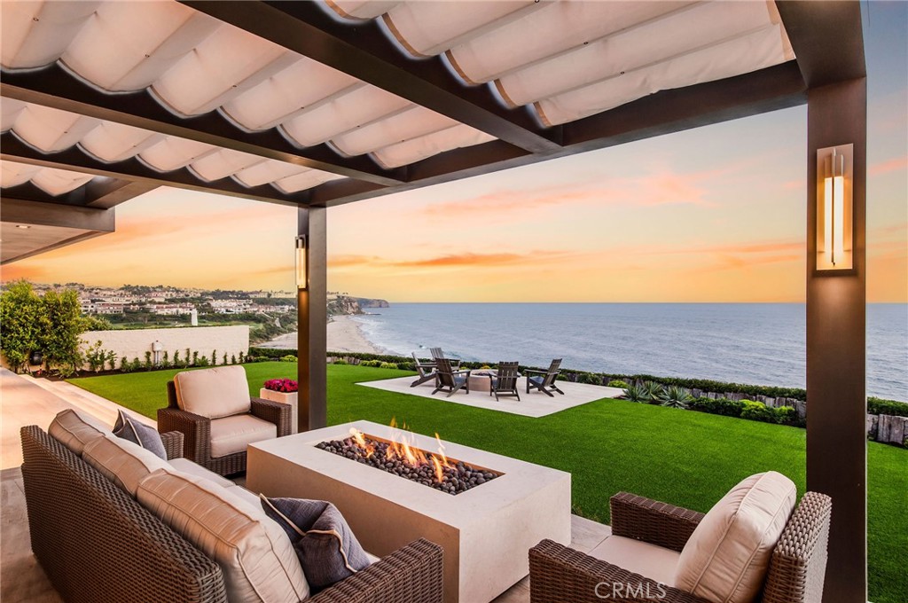 37 Monarch Bay Drive Dana Point, CA 92629 - Photo 31 of 37 a view of outdoor space with seating area