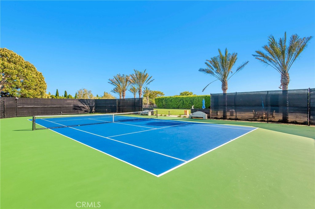 37 Monarch Bay Drive Dana Point, CA 92629 - Photo 33 of 37 a view of a tennis court