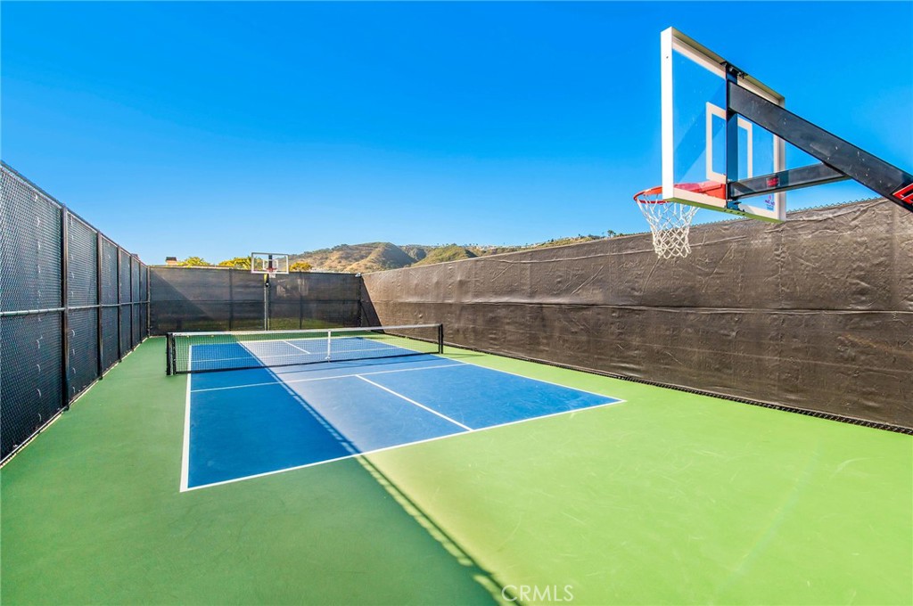 37 Monarch Bay Drive Dana Point, CA 92629 - Photo 35 of 37 a view of a tennis court