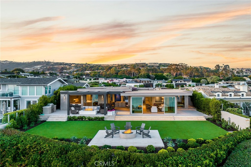 37 Monarch Bay Drive Dana Point, CA 92629 - Photo 37 of 37 an aerial view of a house swimming pool and green space