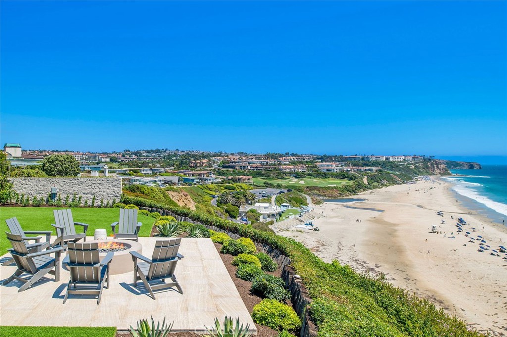 37 Monarch Bay Drive Dana Point, CA 92629 - Photo 4 of 37 a view of a lake with couches and city view