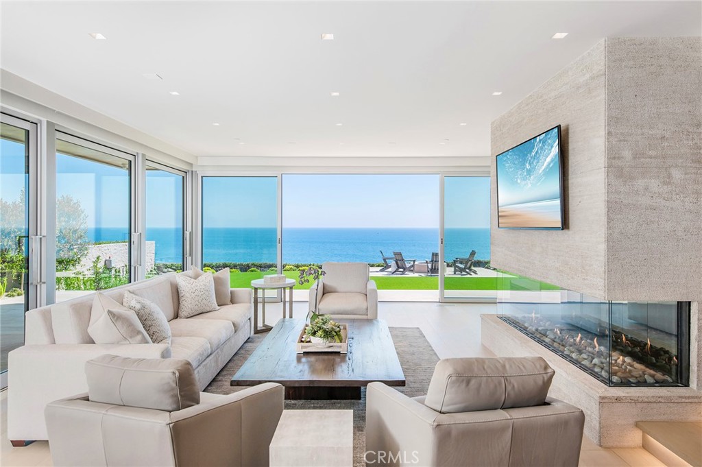 37 Monarch Bay Drive Dana Point, CA 92629 - Photo 8 of 37 a living room with furniture and a large window