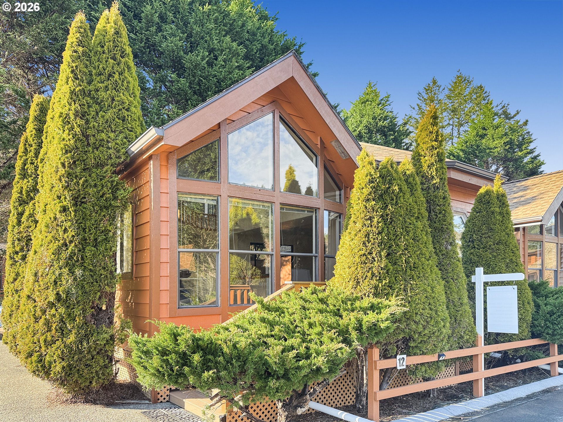 97748 North Bank Chetco River Road, Unit 12 Brookings, OR 97415 - Photo 1 of 14