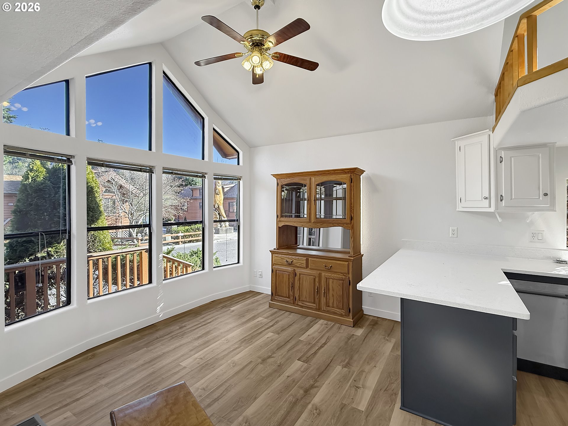 97748 North Bank Chetco River Road, Unit 12 Brookings, OR 97415 - Photo 4 of 14 Dining Area