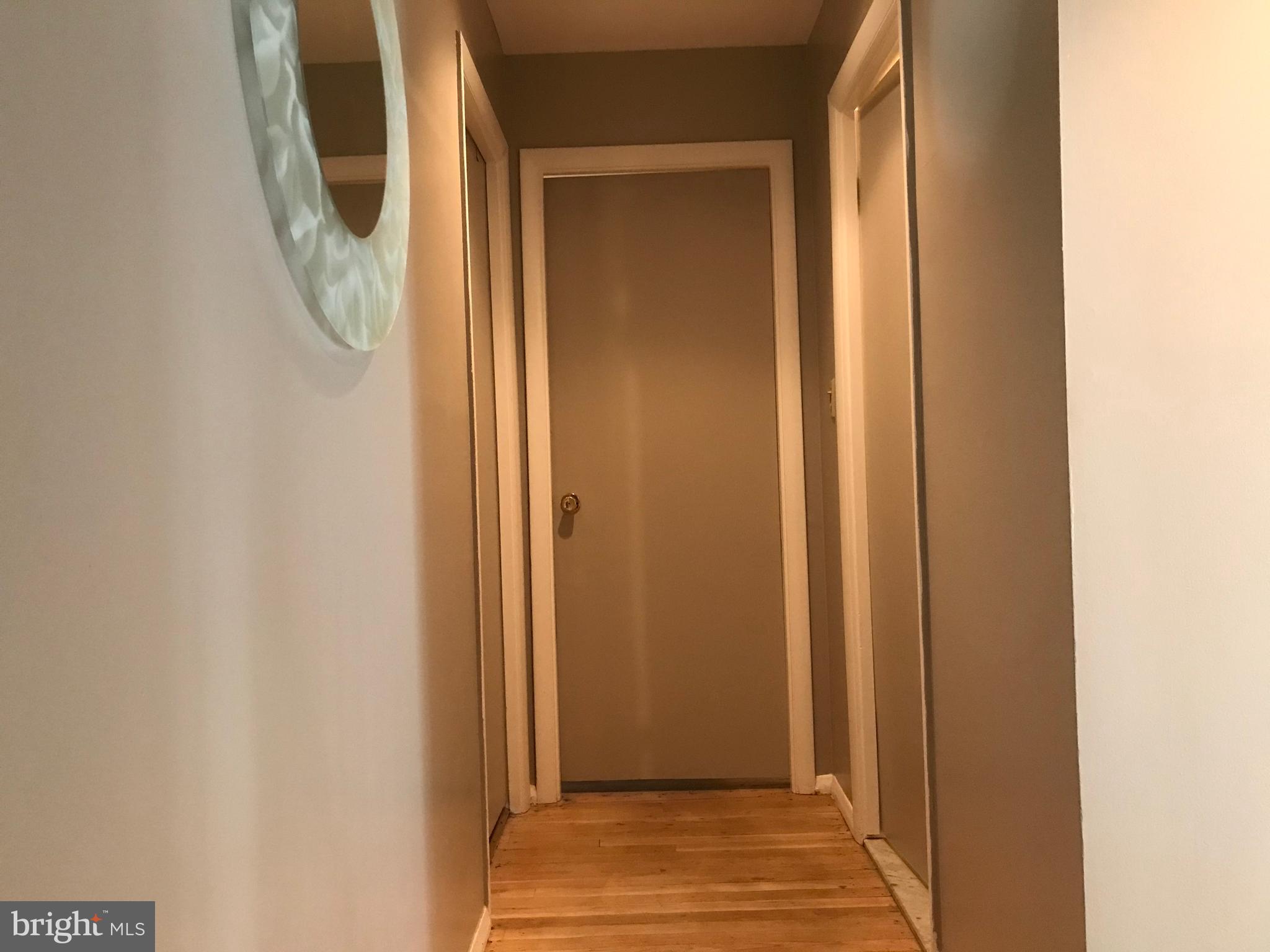 4510 Hawksbury Road Baltimore, MD 21208 - Photo 22 of 43 Upstairs Hallway