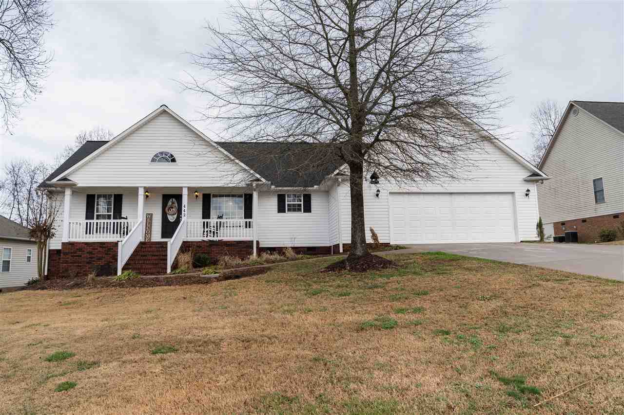 442 Kennedy Taylor Lane Inman, SC 29349 - Photo 1 of 24 Gallery Image 1