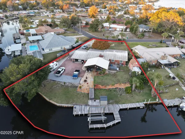 $900,000 | 405 Bayshore Drive, Panama City Beach, FL 32407