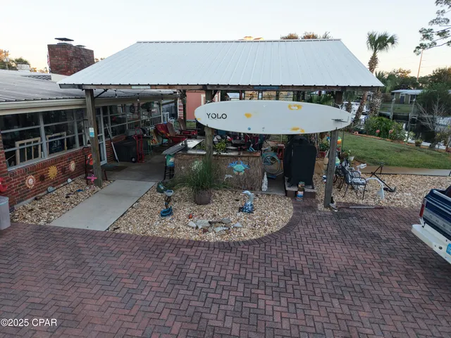 $1,100,000 | 405 Bayshore Drive, Panama City Beach, FL 32407