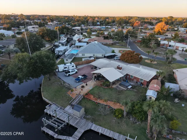 $1,100,000 | 405 Bayshore Drive, Panama City Beach, FL 32407