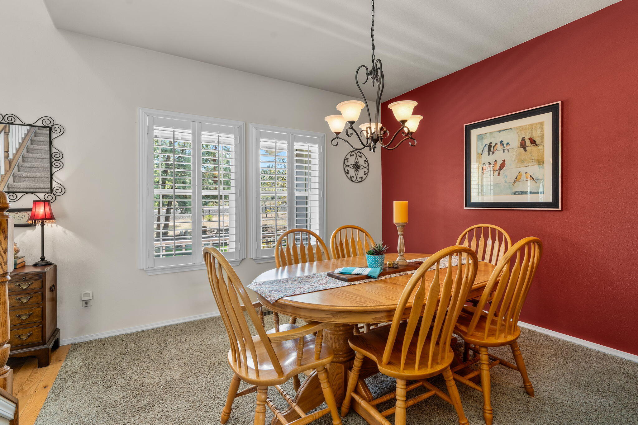 505 Southeast Rancho Lane Madras, OR 97741 - Photo 22 of 72 Formal Diningroom