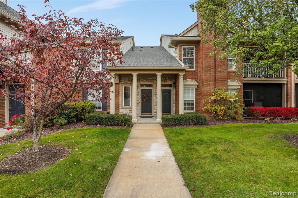 3482 Tremonte Circle Rochester, MI 48306 - Photo 1 of 22