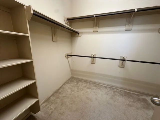 a view of a small space