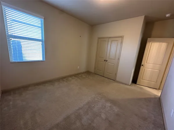 a view of closet