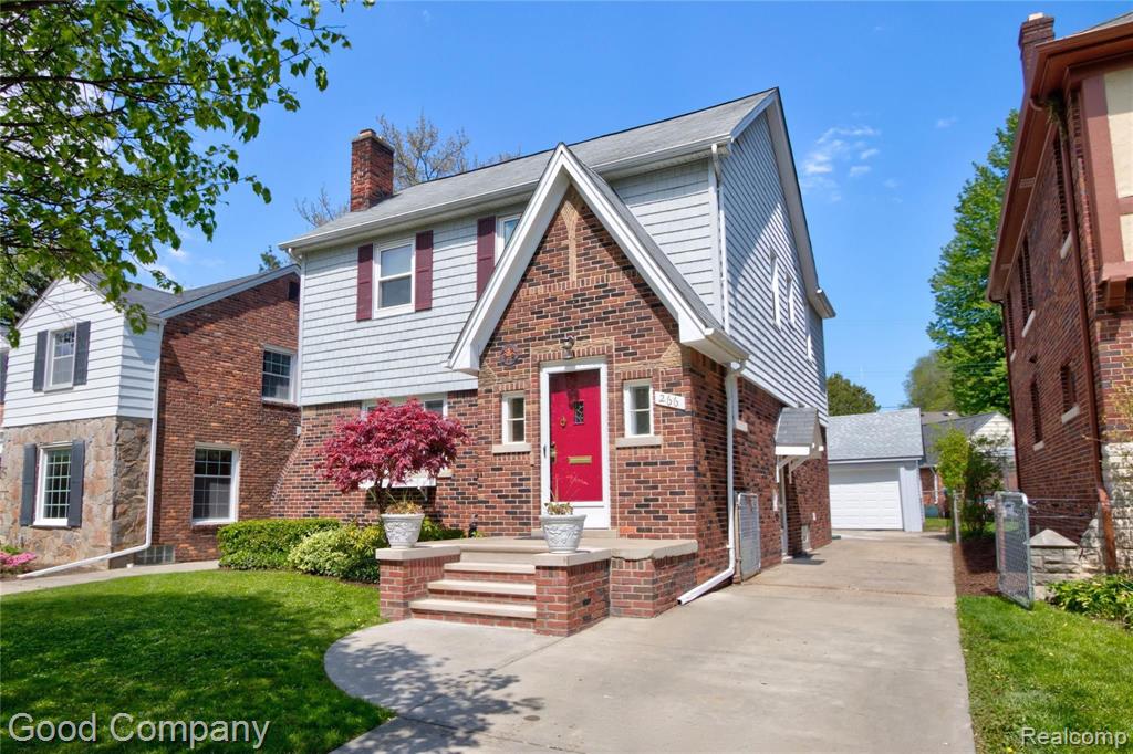 266 McMillan Road Grosse Pointe Farms, MI 48236 - Photo 1 of 33