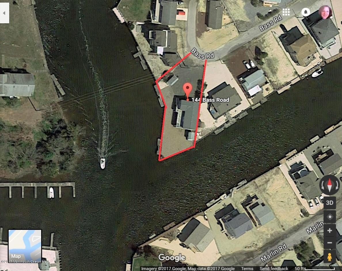 144 Bass Road Tuckerton, NJ 08087 - Photo 2 of 27 144 Bass water view ariel