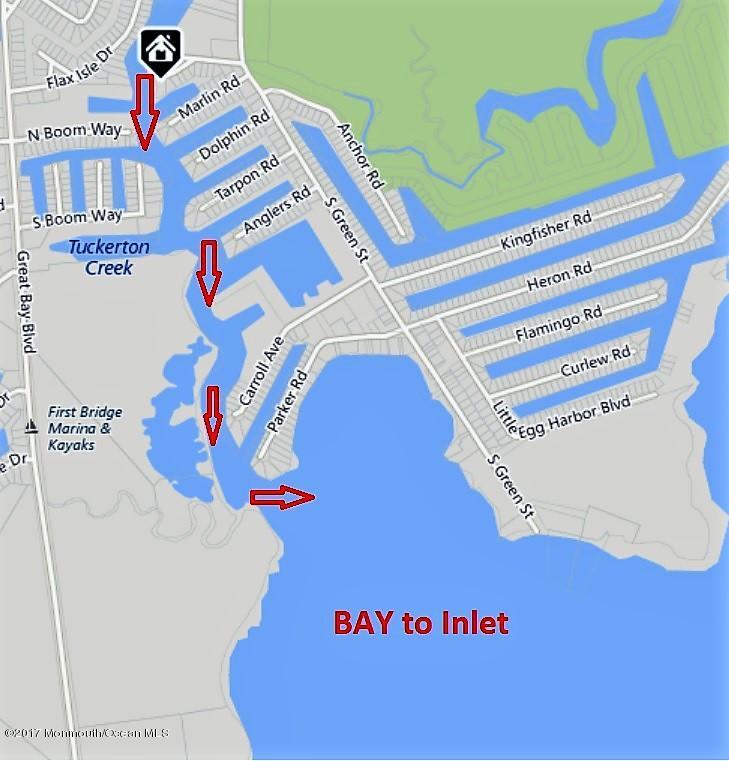 144 Bass Road Tuckerton, NJ 08087 - Photo 3 of 27 144 Bass waterway