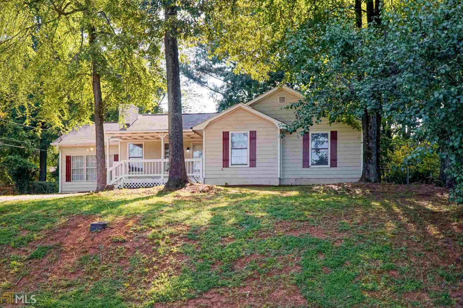 96 Old Atlanta Road Stockbridge, GA 30281 - Photo 1 of 1