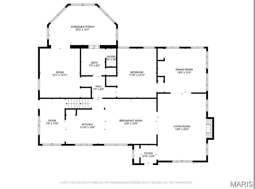 7280 South Roland Boulevard Pasadena Hills, MO 63121 - Photo 59 of 61