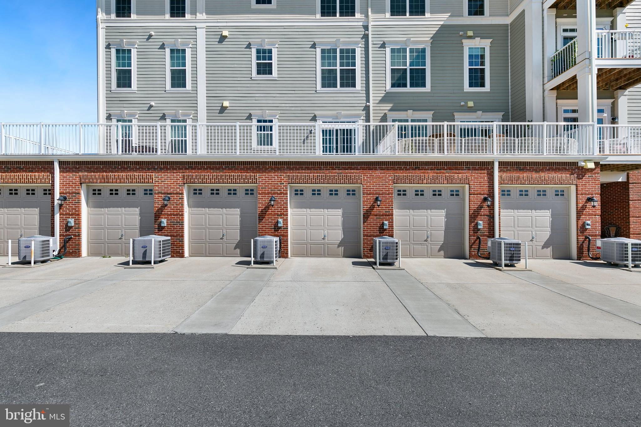3825 Doc Berlin Drive, Unit 25 Silver Spring, MD 20906 - Photo 30 of 41 a front view of building with a yard
