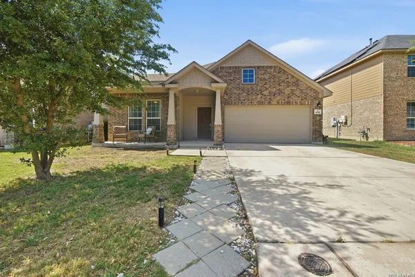 $324,900 | 8818 Falcon Park, Converse, TX 78109