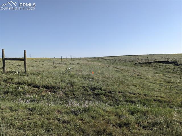 0 North Yoder Road Yoder, CO 80864 - Photo 10 of 10 Southwest corner