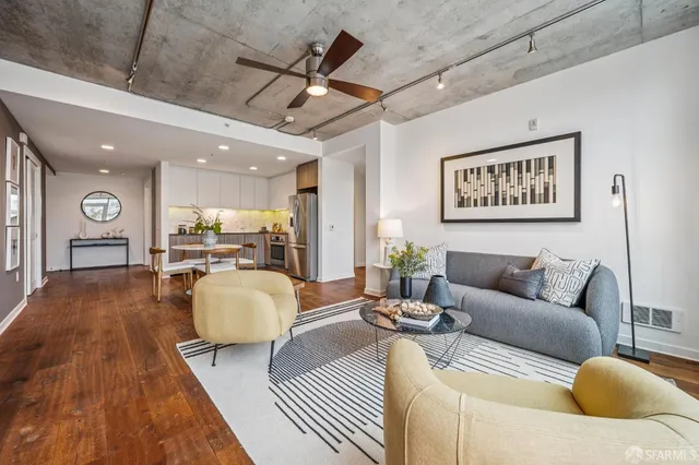 $1,399,000 | 45 Bartlett Street, Unit 617, San Francisco, CA 94110