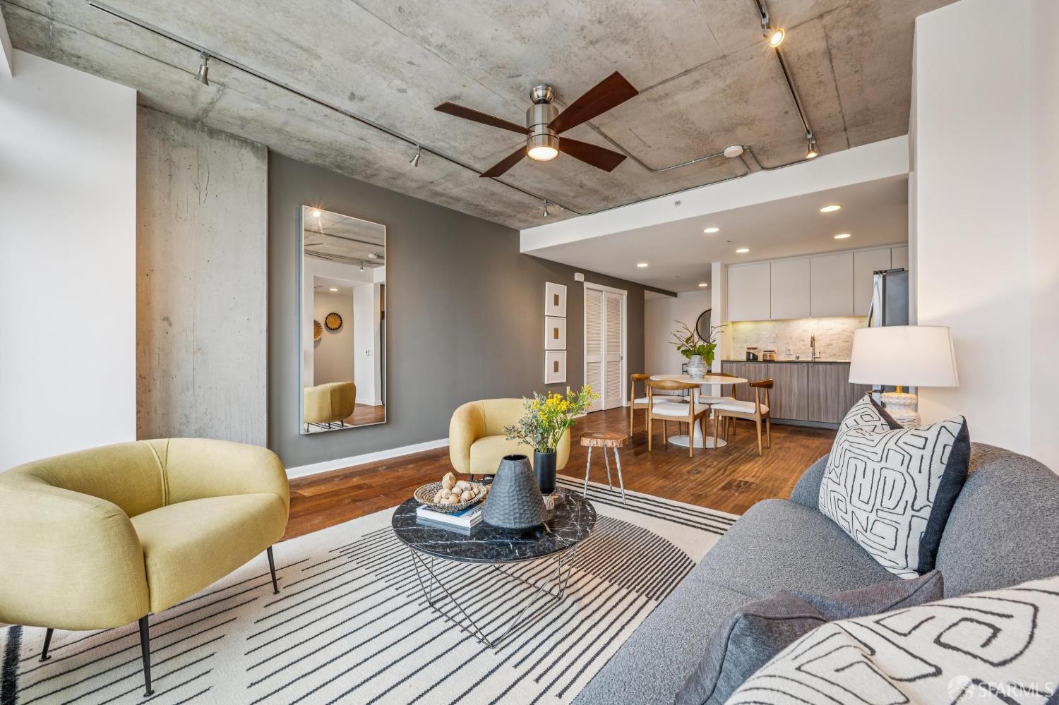 45 Bartlett Street, Unit 617 San Francisco, CA 94110 - Photo 17 of 63