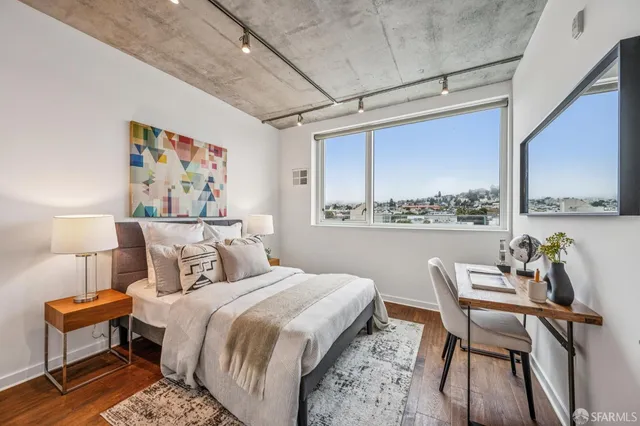 $1,399,000 | 45 Bartlett Street, Unit 617, San Francisco, CA 94110