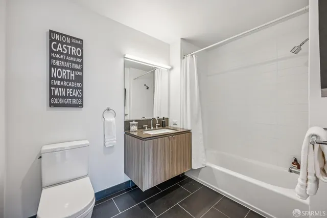 $1,399,000 | 45 Bartlett Street, Unit 617, San Francisco, CA 94110