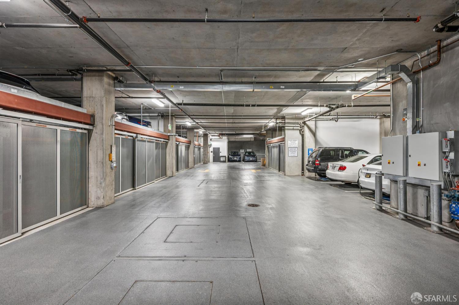 45 Bartlett Street, Unit 617 San Francisco, CA 94110 - Photo 49 of 63