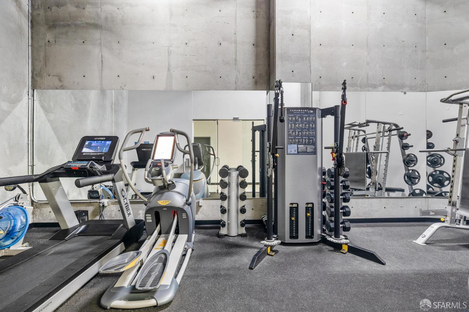 45 Bartlett Street, Unit 617 San Francisco, CA 94110 - Photo 61 of 63