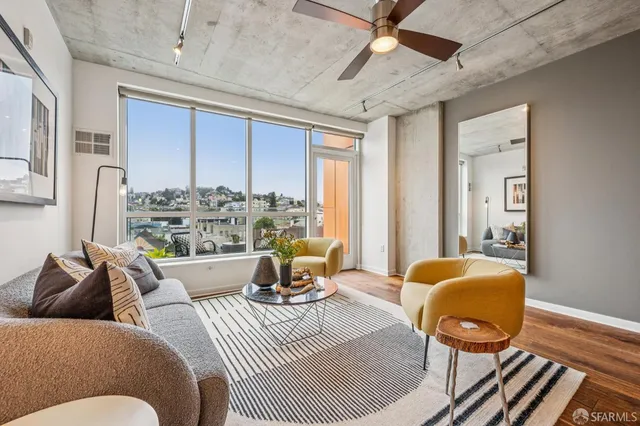 $1,399,000 | 45 Bartlett Street, Unit 617, San Francisco, CA 94110