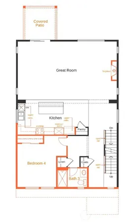$1,399,950 | 24237 13 Avenue Southeast, Unit CR25, Bothell, WA 98021
