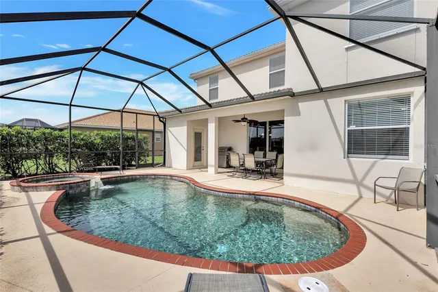 a view of an ocean and beach