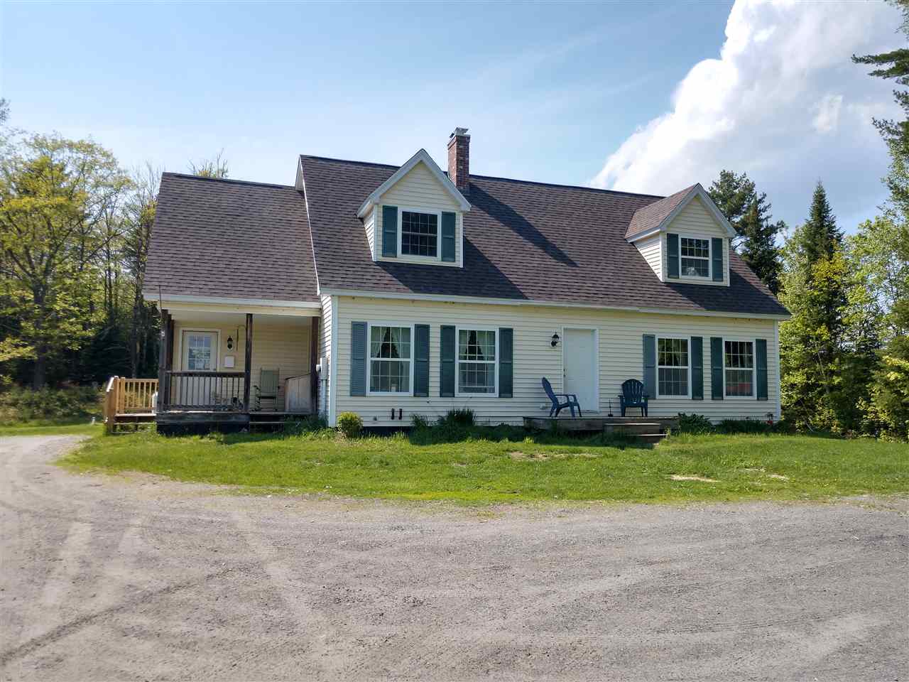 2565 Goshen Road Bradford, VT 05033 - Photo 1 of 12 Gallery Image 1